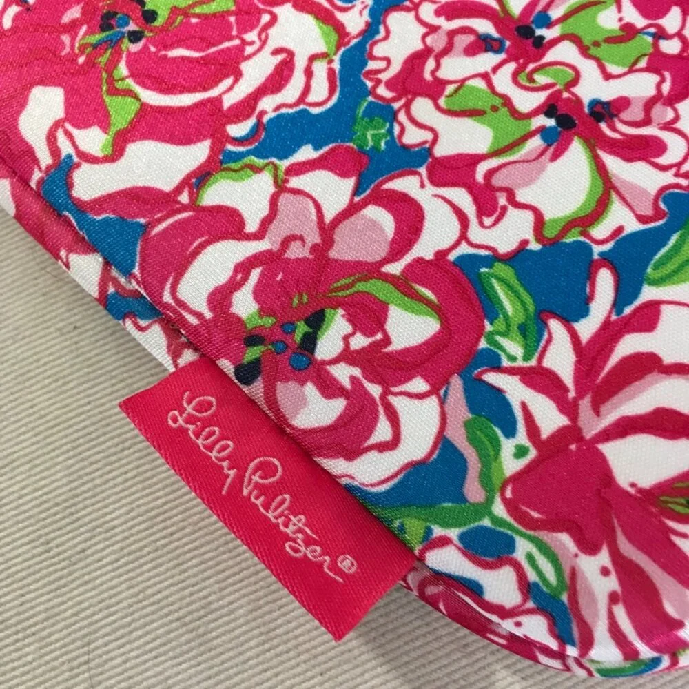 Lilly Pulitzer Tablet ipad Padded Case 10x8